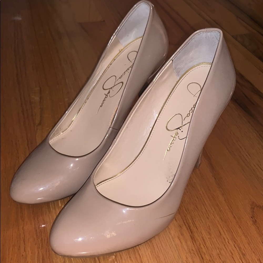 Jessica Simpson Heels